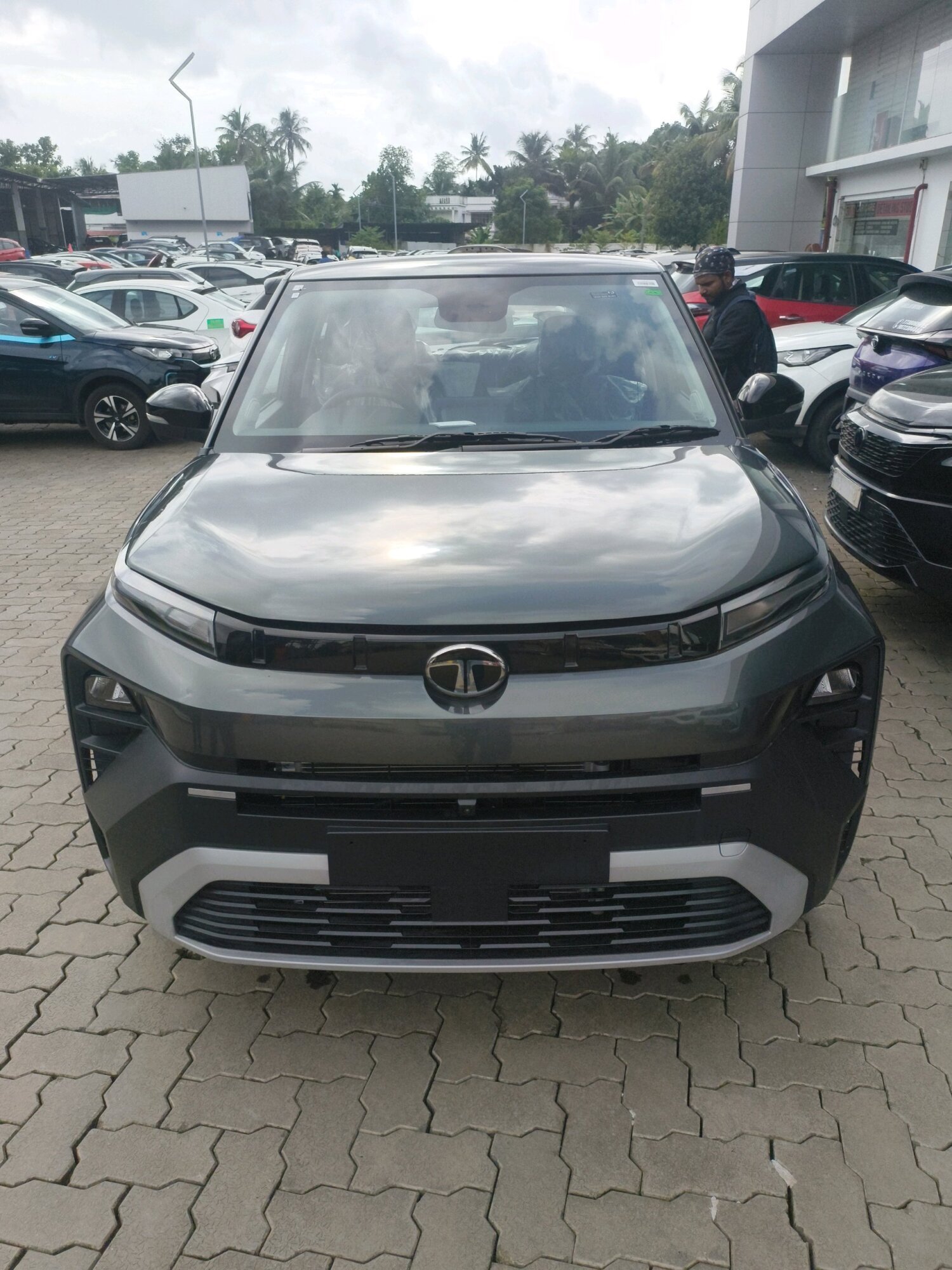 Front View